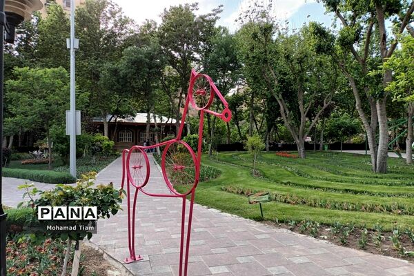 جشنواره گل‌های لاله