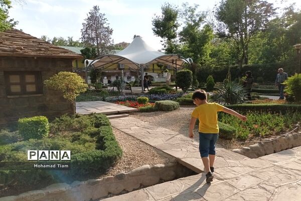 جشنواره گل‌های لاله