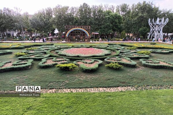 جشنواره گل‌های لاله