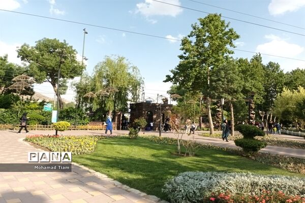 جشنواره گل‌های لاله