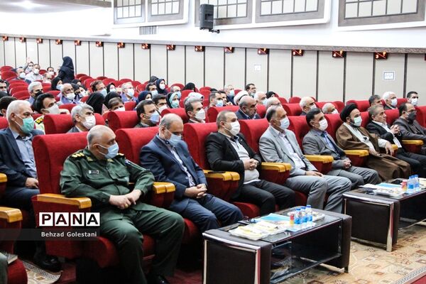 آیین گرامیداشت جلوه‌های ویژه معلمی در ارومیه