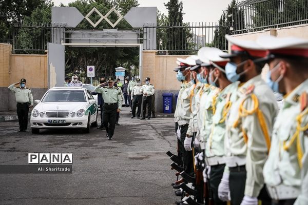 طرح دستگیری معتادان متجاهر