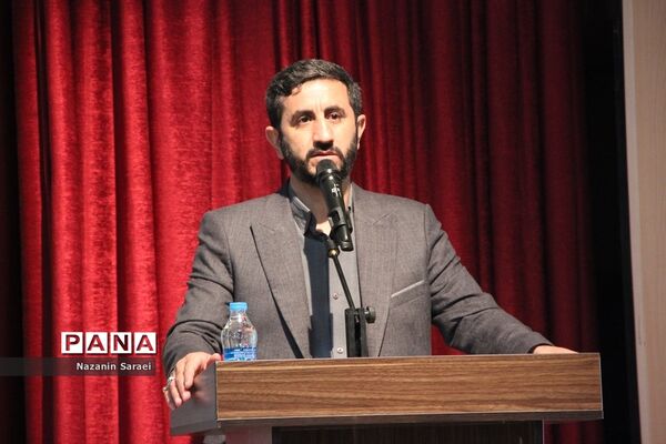 آیین اختتامیه نخستین عهدواره سراسری چله مهدویت در اسلامشهر