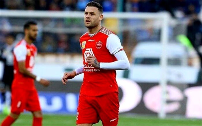 پنجره پرسپولیس بسته می‌شود
