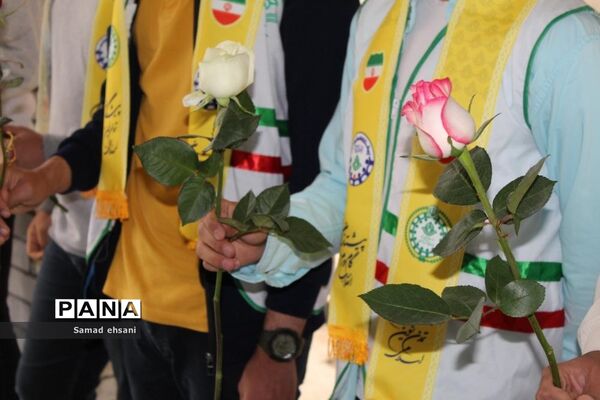 تجلیل از معلمان نمونه استانی کهگیلویه و بویراحمد
