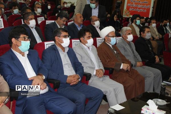 تجلیل از معلمان نمونه استانی کهگیلویه و بویراحمد