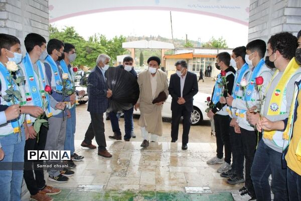 تجلیل از معلمان نمونه استانی کهگیلویه و بویراحمد