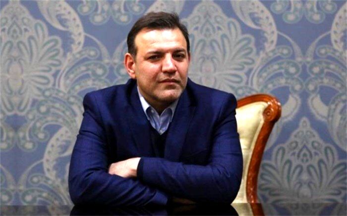 عزیزی خادم در کمیته اخلاق حاضر شد