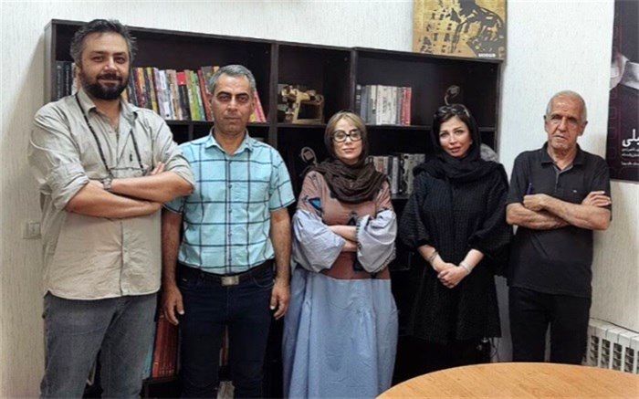 معرفی رئیس و اعضای جدید هیات مدیره انجمن صتفی کارگردانان سینمای مستند