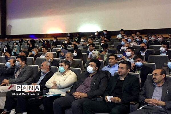 گرامیداشت هفته معلم