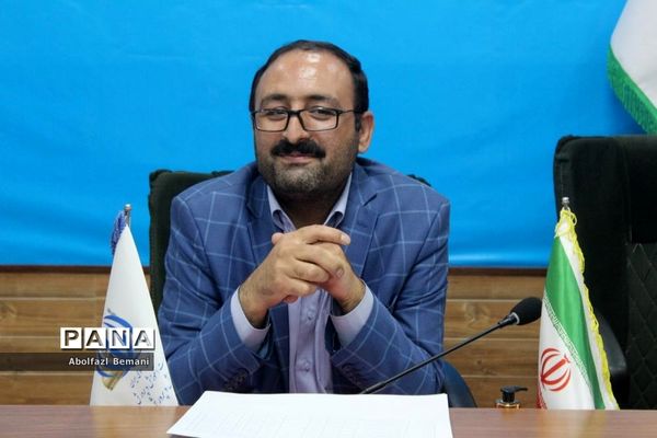 جلسه کارشناسان و مدرسین سازمان دانش‌آموزی قم