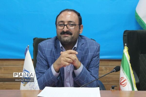 جلسه کارشناسان و مدرسین سازمان دانش‌آموزی قم