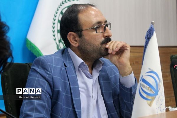 جلسه کارشناسان و مدرسین سازمان دانش‌آموزی قم