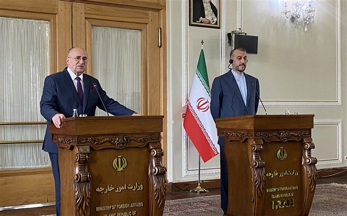 سند جامع همکاری ‌ایران و لهستان امضا شد