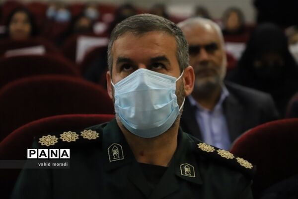آیین گرامیداشت مقام شامخ معلم در کرمانشاه