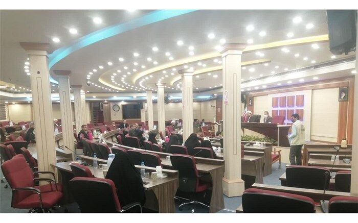 نشست هم اندیشی فعالان حوزه معاونت پرورشی آموزش و پرورش قم