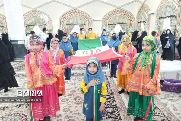 برگزاری مراسم گرامیداشت مقام معلم شهرستان کاشمر