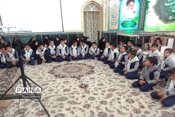 برگزاری مراسم گرامیداشت مقام معلم شهرستان کاشمر