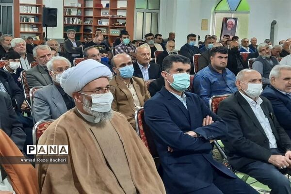 اولین جشنواره جایزه « قلم و اندیشه » در میاندورود