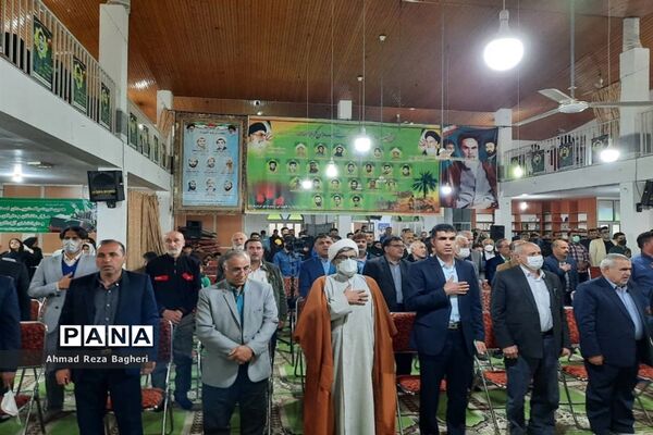 اولین جشنواره جایزه « قلم و اندیشه » در میاندورود