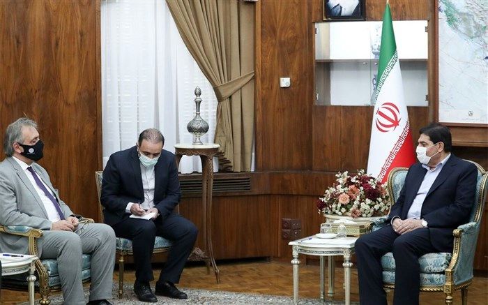 اعمال تحریم‌ها و رفتارهای دوگانه کشورهای غربی اقدامی غیرانسانی است