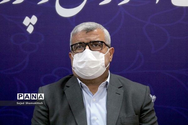 آیین تجلیل از برگزیدگان جلوه‌های ویژه معلمی در ناحیه ۲ اهواز