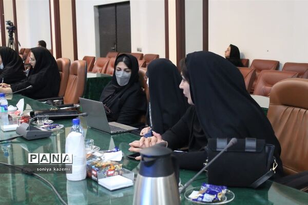 نشست خبری استاندار مازندران