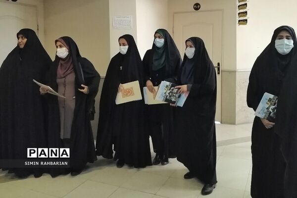 تقدیر از معلمان نمونه شهرستان پردیس