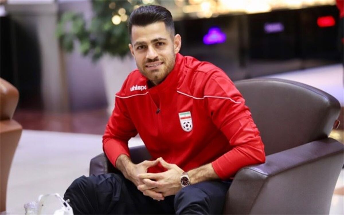توافق با پرسپولیس حاصل شد؛ بازیکن ملی‌پوش با قراردادی ۲ ساله سرخپوش می‌شود