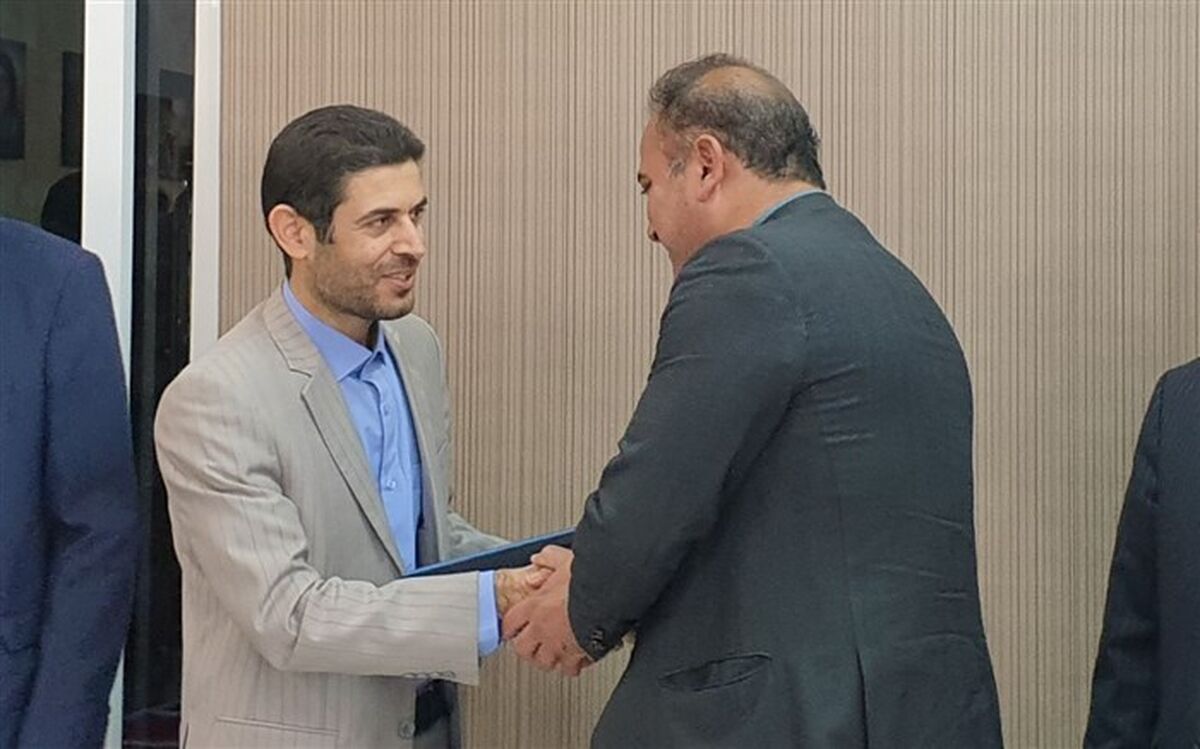«امیر مهردادی»، مشاور پیشگیری و پرورشی سازمان آموزش و پرورش استثنایی شد
