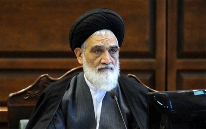 دستور رئیس دیوان عالی کشور درباره رسیدگی به درخواست یک شهروند