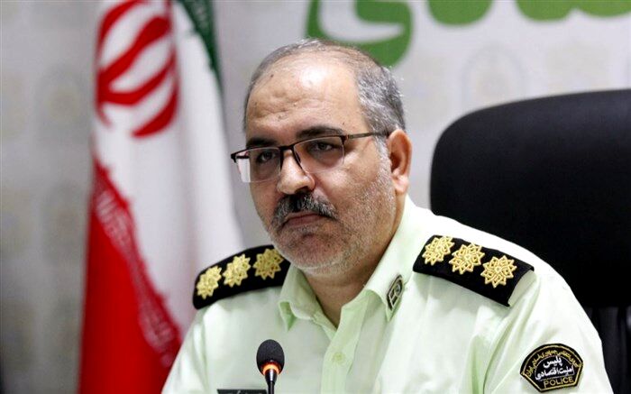 کشف و توقیف 30 میلیارد ریال کالای قاچاق در غرب تهران