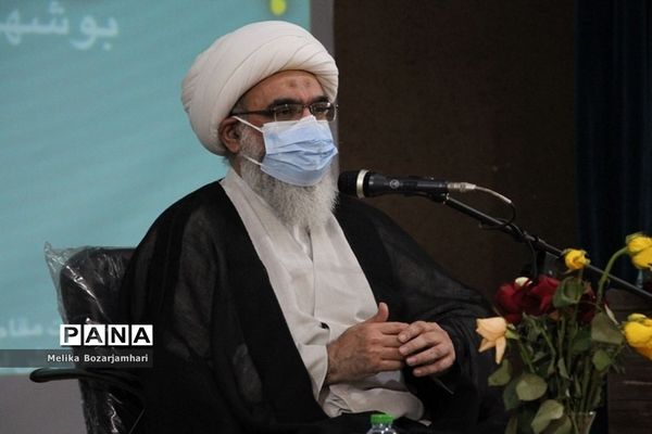همایش تجلیل از معلمان نمونه استان بوشهر