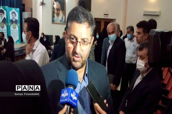 همایش تجلیل از معلمان نمونه استان بوشهر