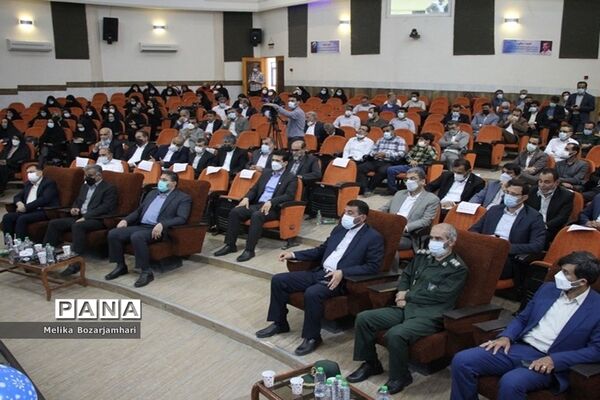 همایش تجلیل از معلمان نمونه استان بوشهر