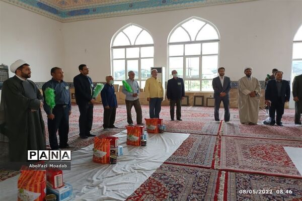 طرح ملی قراردوازدهم در کاشمر