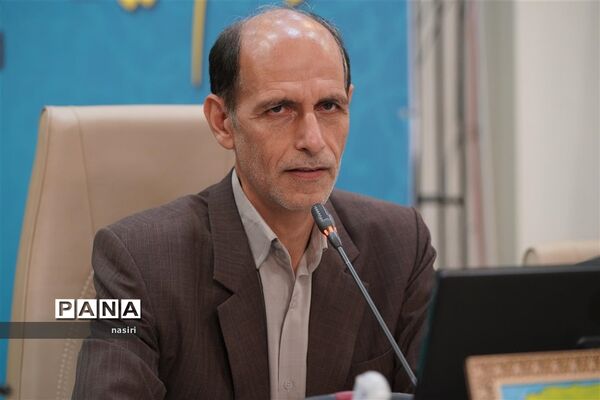 مراسم تجلیل از معلمان  سرآمد استان اصفهان