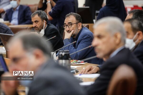 نشست هم‌اندیشی استانداران سراسر کشور