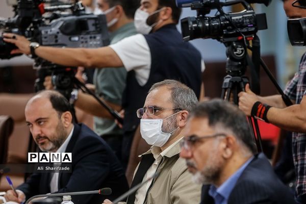 نشست هم‌اندیشی استانداران سراسر کشور