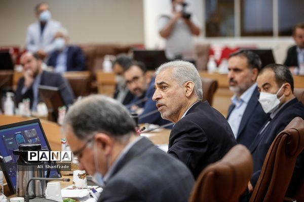 نشست هم‌اندیشی استانداران سراسر کشور