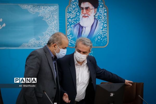 نشست هم‌اندیشی استانداران سراسر کشور