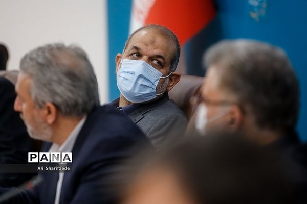 نشست هم‌اندیشی استانداران سراسر کشور