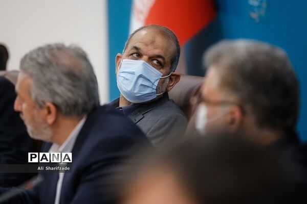 نشست هم‌اندیشی استانداران سراسر کشور