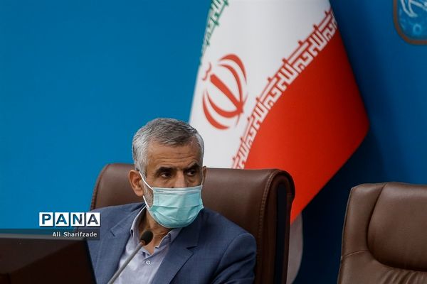 نشست هم‌اندیشی استانداران سراسر کشور