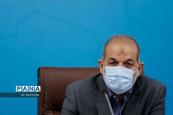 نشست هم‌اندیشی استانداران سراسر کشور