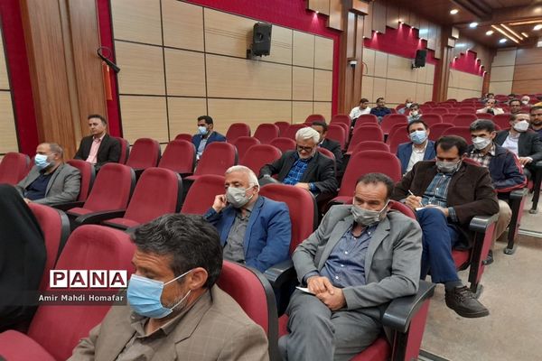 بزرگداشت هفته معلم و بسیج فرهنگیان شهریار