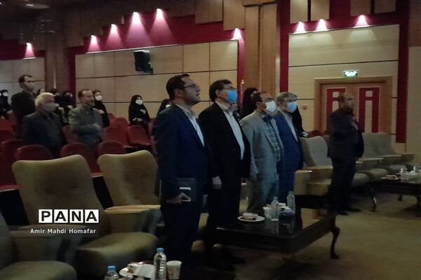 بزرگداشت هفته معلم و بسیج فرهنگیان شهریار