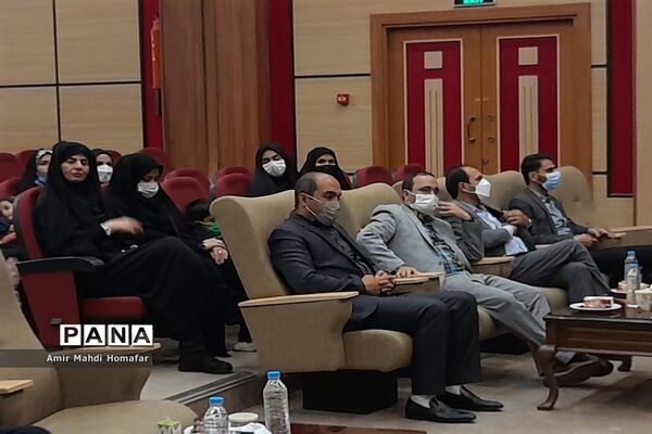بزرگداشت هفته معلم و بسیج فرهنگیان شهریار