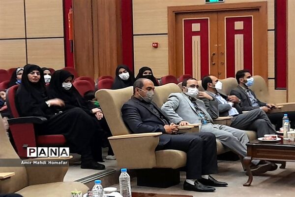 بزرگداشت هفته معلم و بسیج فرهنگیان شهریار