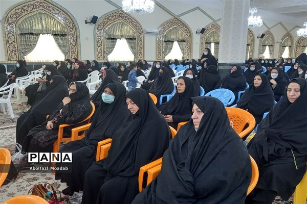 اجرای جُنگ شادی برای دبیران، کاشمر